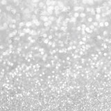 Allenjoy Silver Bokeh Spots Photography Backdrop Gbsx-00487