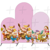 Fairy Tale Princess Arch Covers Set AS-DLZ-78d21d