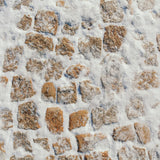 Snowy Stone Blocks Photography Backdrop GBSX-99905