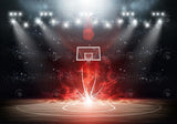 Allenjoy Sports Basketball Court Photography Backdrop Gbsx-01285