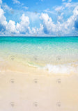 Allenjoy Summer Beach Photography Backdrop Gbsx-00349