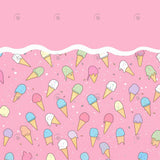 Summer Ice Cream Photography Backdrop GBSX-99923