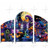 Halloween Nightmare Arch Covers Set AS-DLZ-390fc5