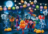 Allenjoy Trick Or Treat Costume Party Photography Backdrop Gbsx-00238