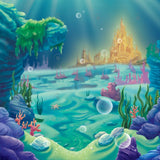 Allenjoy Under The Sea Photography Backdrop Gbsx-00693