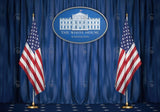 Washington The White House Photography Backdrop GBSX-99954