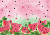 Watermelon Fruit Photography Backdrop GBSX-99956