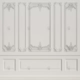 Allenjoy White Vintage Wall Photography Backdrop Gbsx-00642