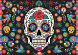 Day Of The Dead Backdrop