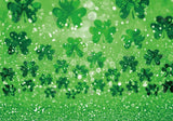 Happy St. Patrick'S Day Backdrop