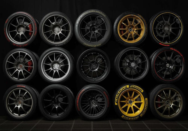 Wheel Tyre Backdrop – Allenjoy Studio