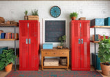 Classroom School Interior Backdrop