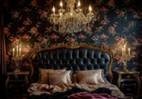 Palace Luxury Headboard Backdrop