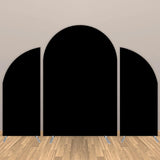 Allenjoy Arch Wall Backdrop, Arched Covers for Birthday Party, Chiara Custom Color