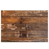 Allenjoy Amber Wood Racked Distressed Photography Backdrop