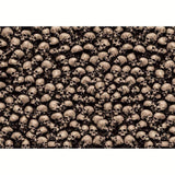 Allenjoy Halloween Crossbones Scary Backdrop