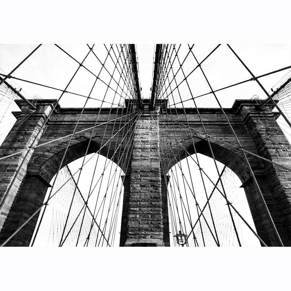 Allenjoy Backdrop Brooklyn Bridge Locations for Photographic Studio - Allenjoystudio
