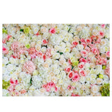 Allenjoy Backdrop Colorful Flowers Valentines Day Background for Photo Studio