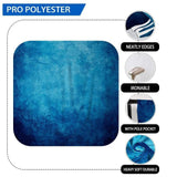 Allenjoy Backdrop Design Azure Blue Abstract Textured Cloth for Photographic Studio - Allenjoystudio