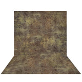 Allenjoy Backdrop for Photographic Studio  Dark Brown Textured Abstract Cloth
