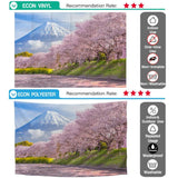 Allenjoy Backdrop for Photographic Studio Locations Beauty of Mt Fuji Japan - Allenjoystudio