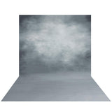 Allenjoy Backdrop Hazy Grey Simplicity Background for Portrait Model Photoshoot - Allenjoystudio