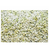 Allenjoy Backdrop Photophone White Rose Romantic for Valentine or Wedding Wallpapers