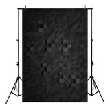 Allenjoy Classical 3D Backdrop Patterns of Abstract Squares for Photographic Studio