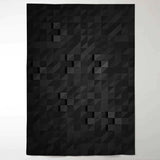 Allenjoy Classical 3D Backdrop Patterns of Abstract Squares for Photographic Studio - Allenjoystudio