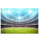 Allenjoy Sports Passionate Football Field for Birthday