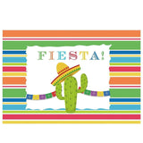 Allenjoy Fiesta Cactus Hat Colourful Stripes Decoration Photographic Shoot Photophone - Allenjoystudio