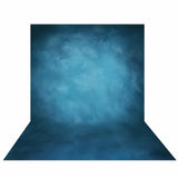 Allenjoy Abstract Blue Photography Backdrop