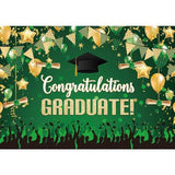 Allenjoy Graduation Backdrop Congrats Grad Class of 2021 Prom Party