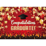 Allenjoy Graduation Backdrop Congratulations Congrats Grad Class of 2021 Prom Party