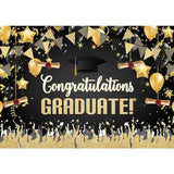 Allenjoy Graduation Backdrop Congratulations Congrats Grad Class of 2021 Prom Party - Allenjoystudio