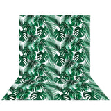 Allenjoy Summer Green Tropical Palm Leaves Jungle Backdrop - Allenjoystudio