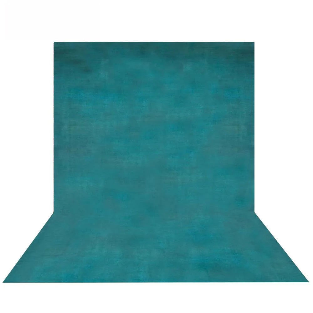 Allenjoy Photographic Background Blue Textured Abstract Cloth  Backdrop - Allenjoystudio