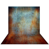 Allenjoy Photographic Studio Bronze Textured Backdrop Abstract for Photographic Studio