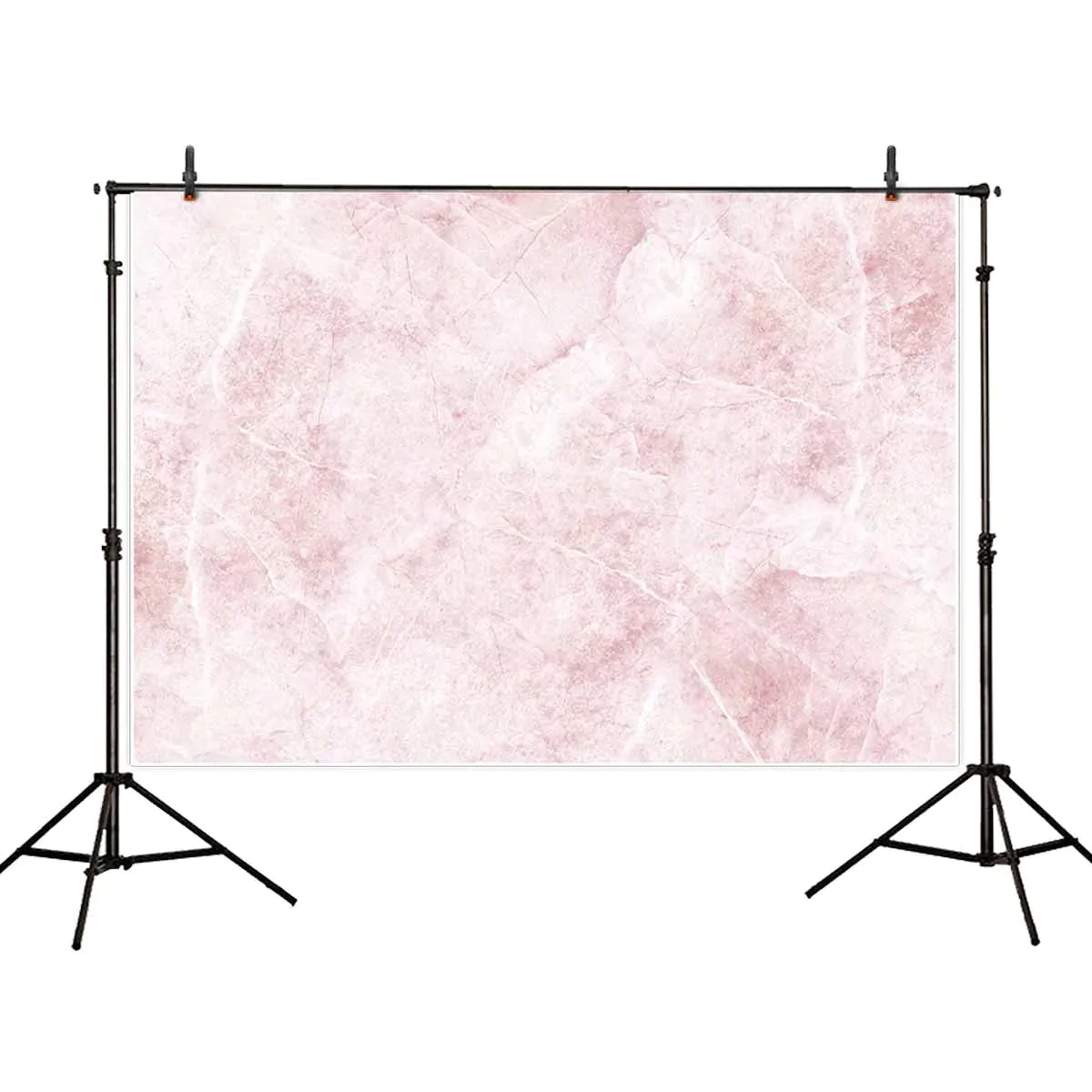 Allenjoy Photography Background Marble Pink Lovely Texture Tecoration Princess backdrop - Allenjoystudio