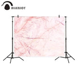 Allenjoy Pink Marble Backdrop Photo Studio Wedding Romantic Abstract Nature New Background