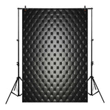 Allenjoy Polyester Backdrop Tufted Retro Style Soft Weave Fabric Furniture Camera Photo