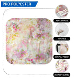 Allenjoy Prom Backdrop  Dreamy Beautiful Oil Painting Floral for Girls Baby Shower - Allenjoystudio