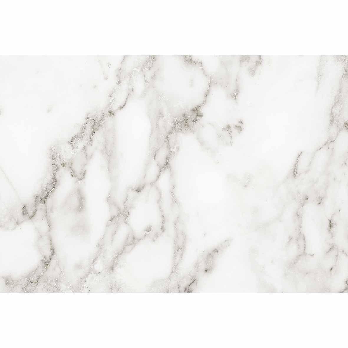 Allenjoy White Marble Texture with Natural Gray Pattern for Party Backdrop Polyester - Allenjoystudio