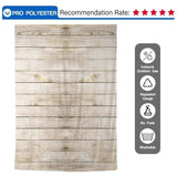 Allenjoy Vintage Ginger wood Photography Backdrop - Allenjoystudio